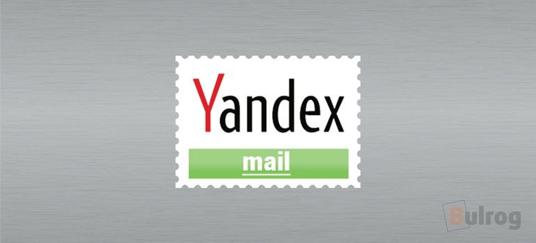 Yandex Mail Ayarları 02