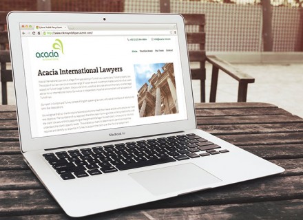 acacia avukatlık bürosu web sitesi 1