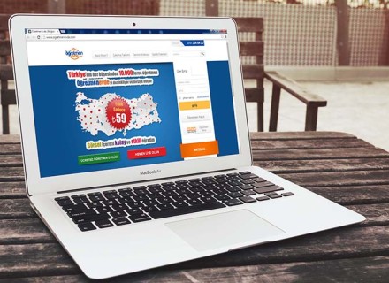 Bulrog Web Tasarım - İzmir Web Tasarım Hizmetleri