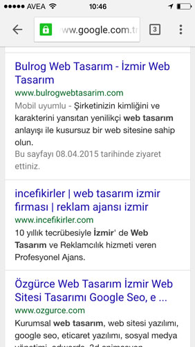 google-mobil-uyumlu